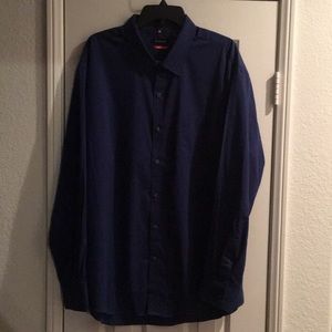 Van Heusen button down shirt